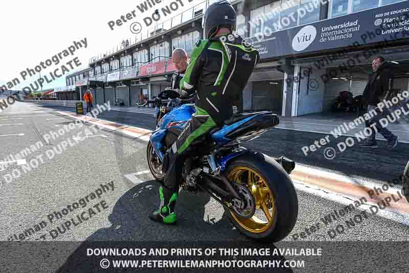 march 2018;motorbikes;no limits;peter wileman photography;portugal;trackday digital images;valencia